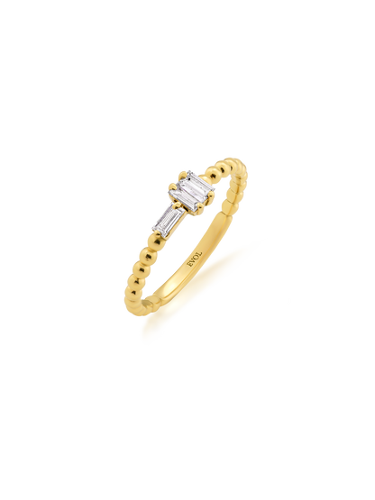 Orbis Diamond Ring