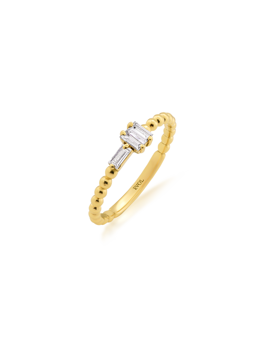 Orbis Diamond Ring