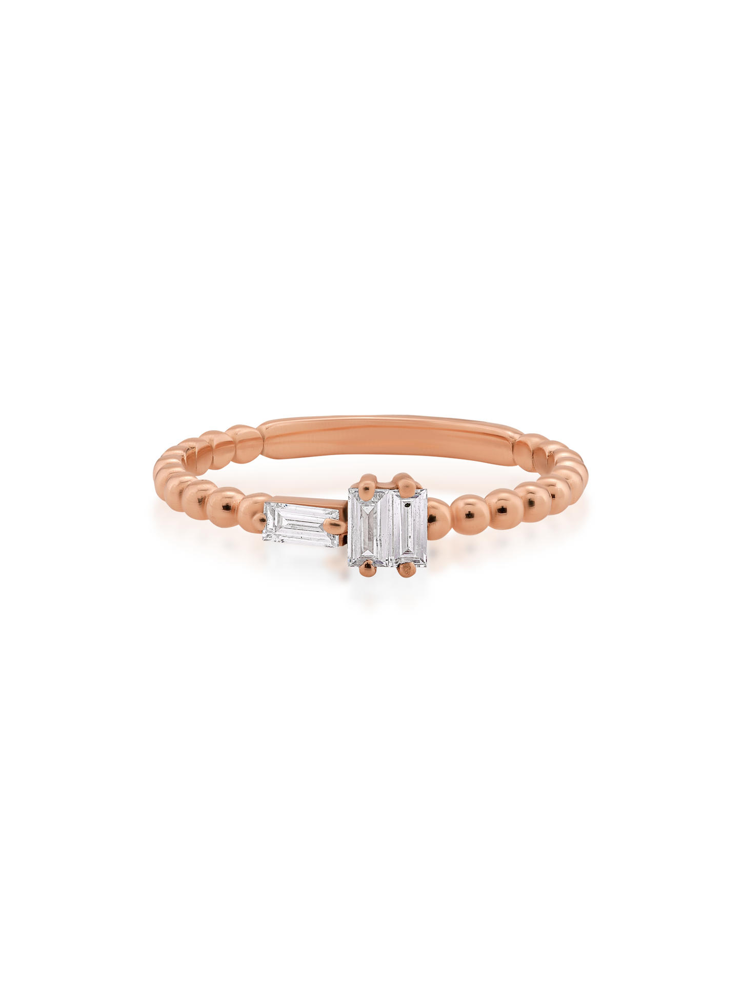 Orbis Diamond Ring