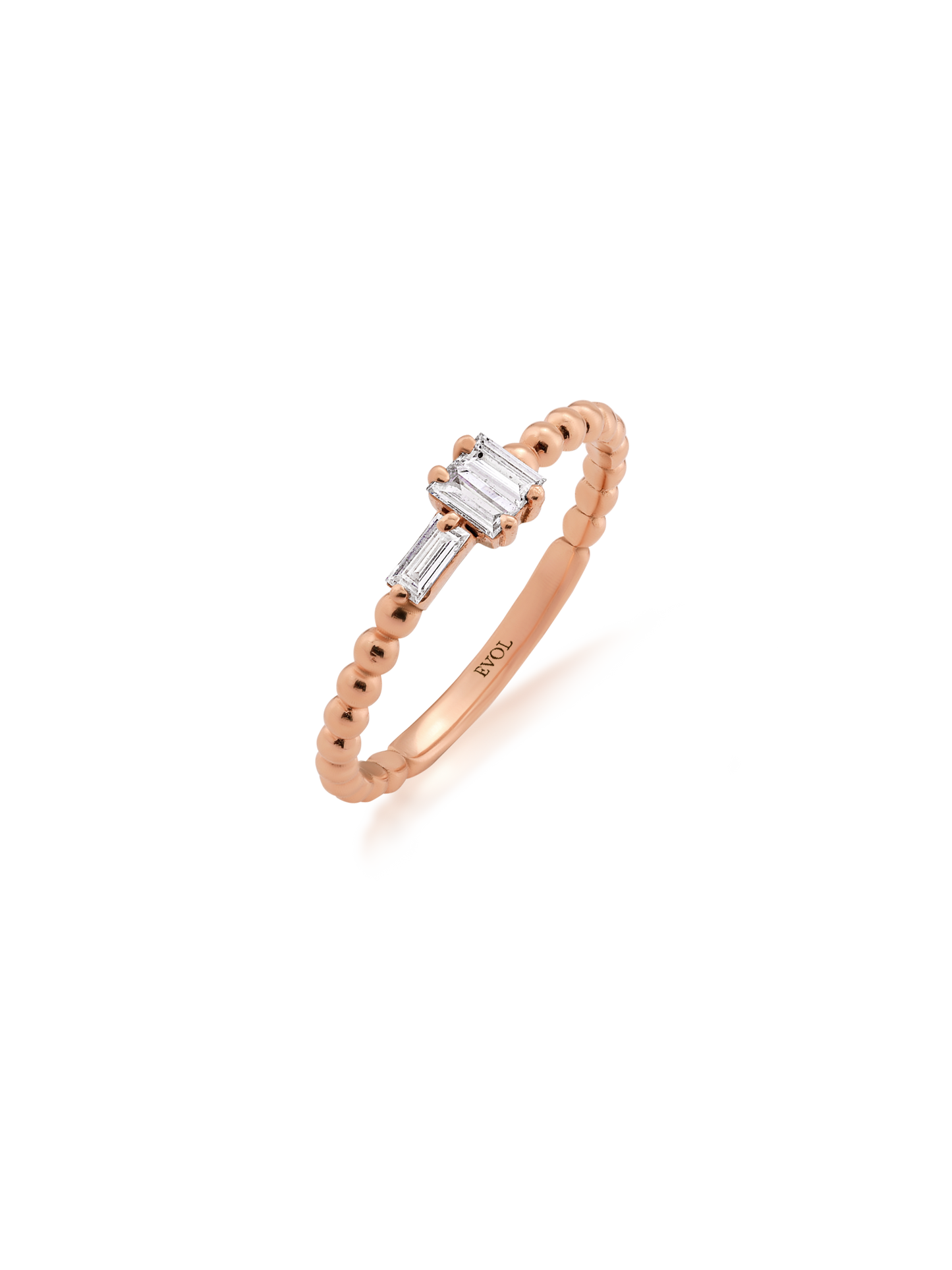 Orbis Diamond Ring