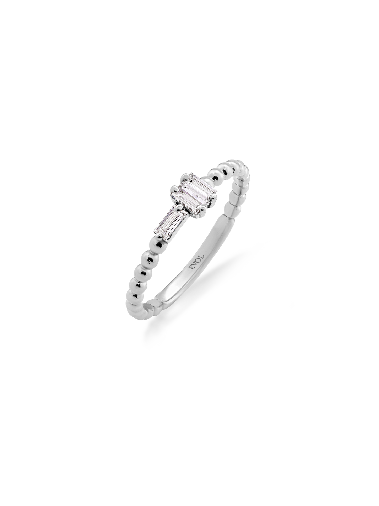 Orbis Diamond Ring