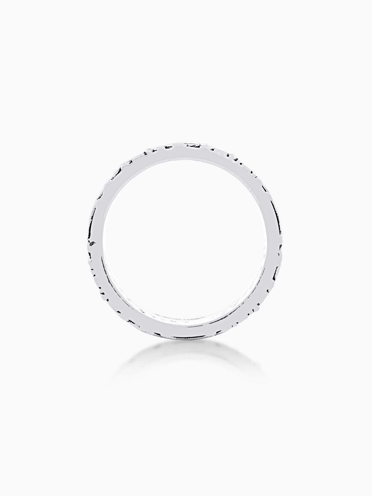 Terra Band Diamond Ring