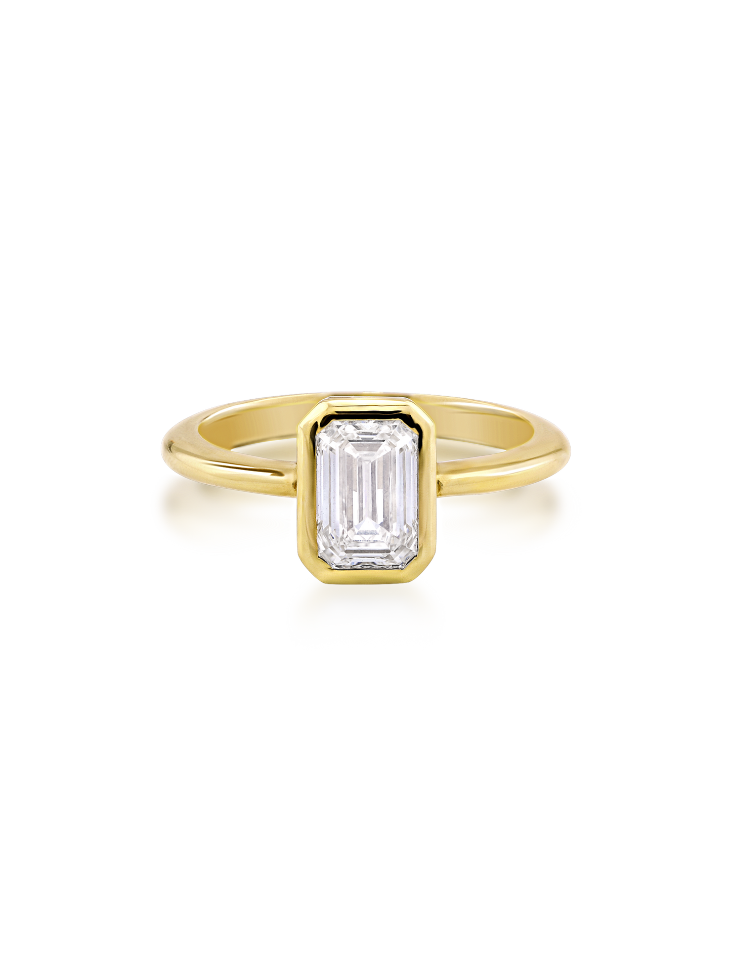 Solace Diamond Ring