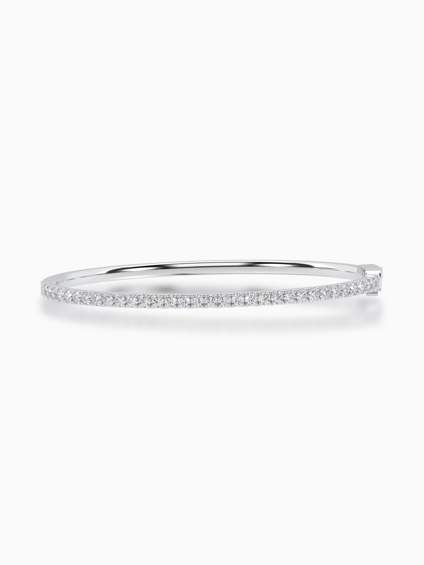 Bijou Diamond Tennis Bracelet