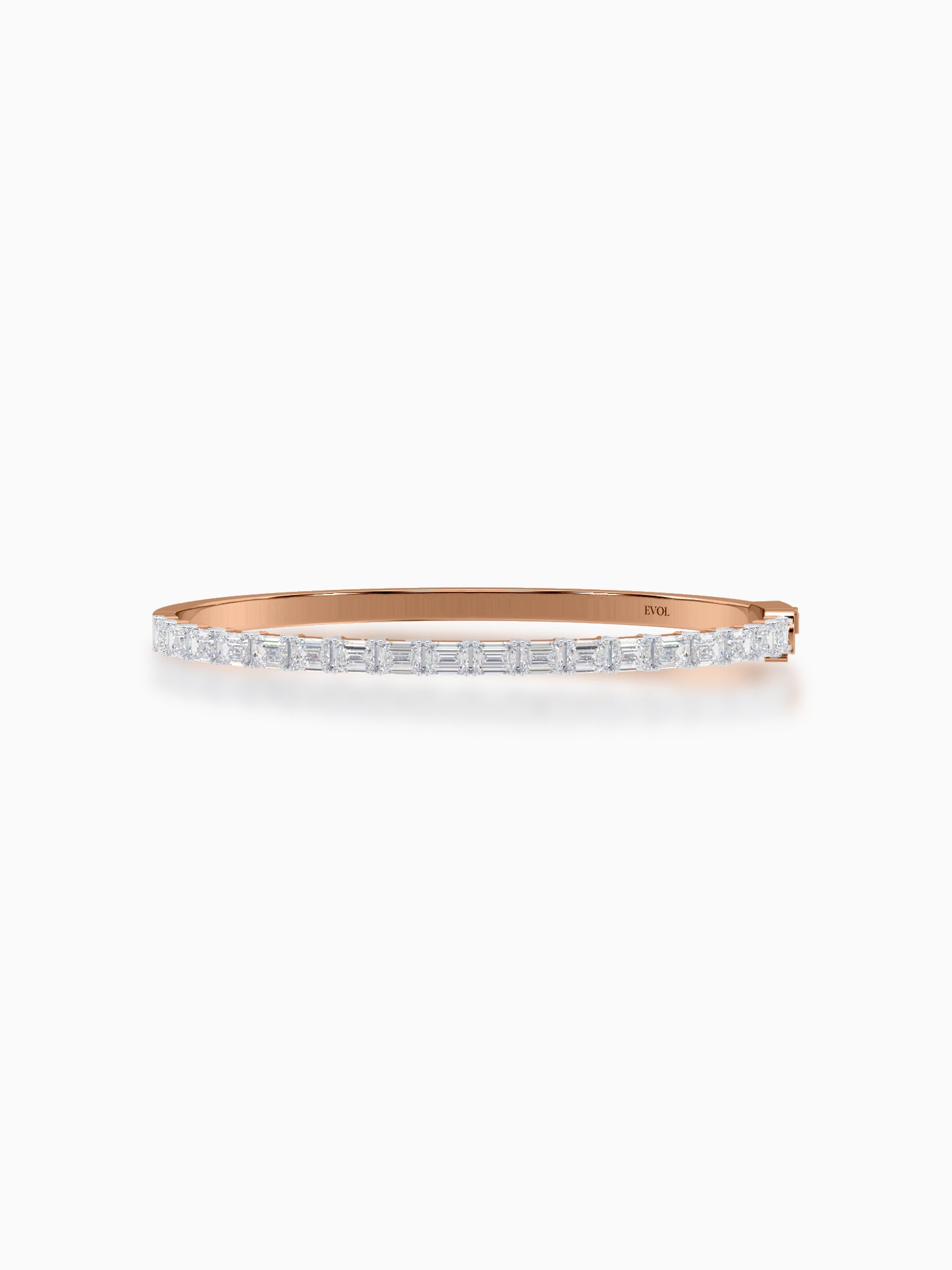 Gusto Diamond Tennis Bracelet