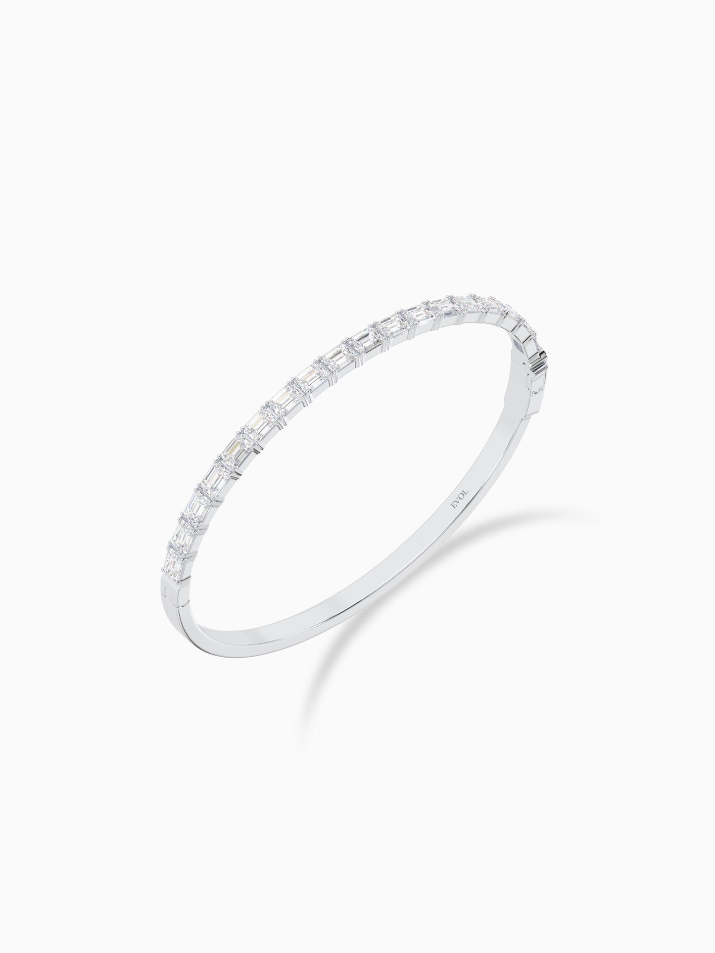 Gusto Diamond Tennis Bracelet