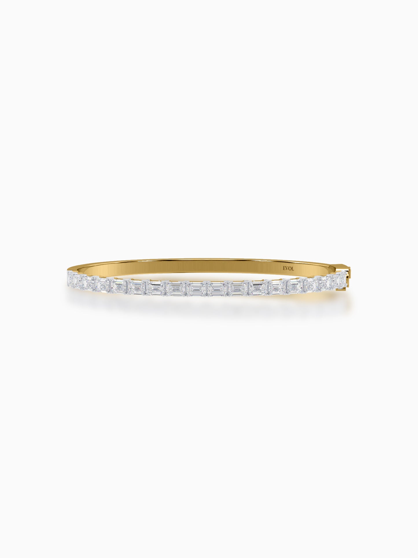 Gusto Diamond Tennis Bracelet