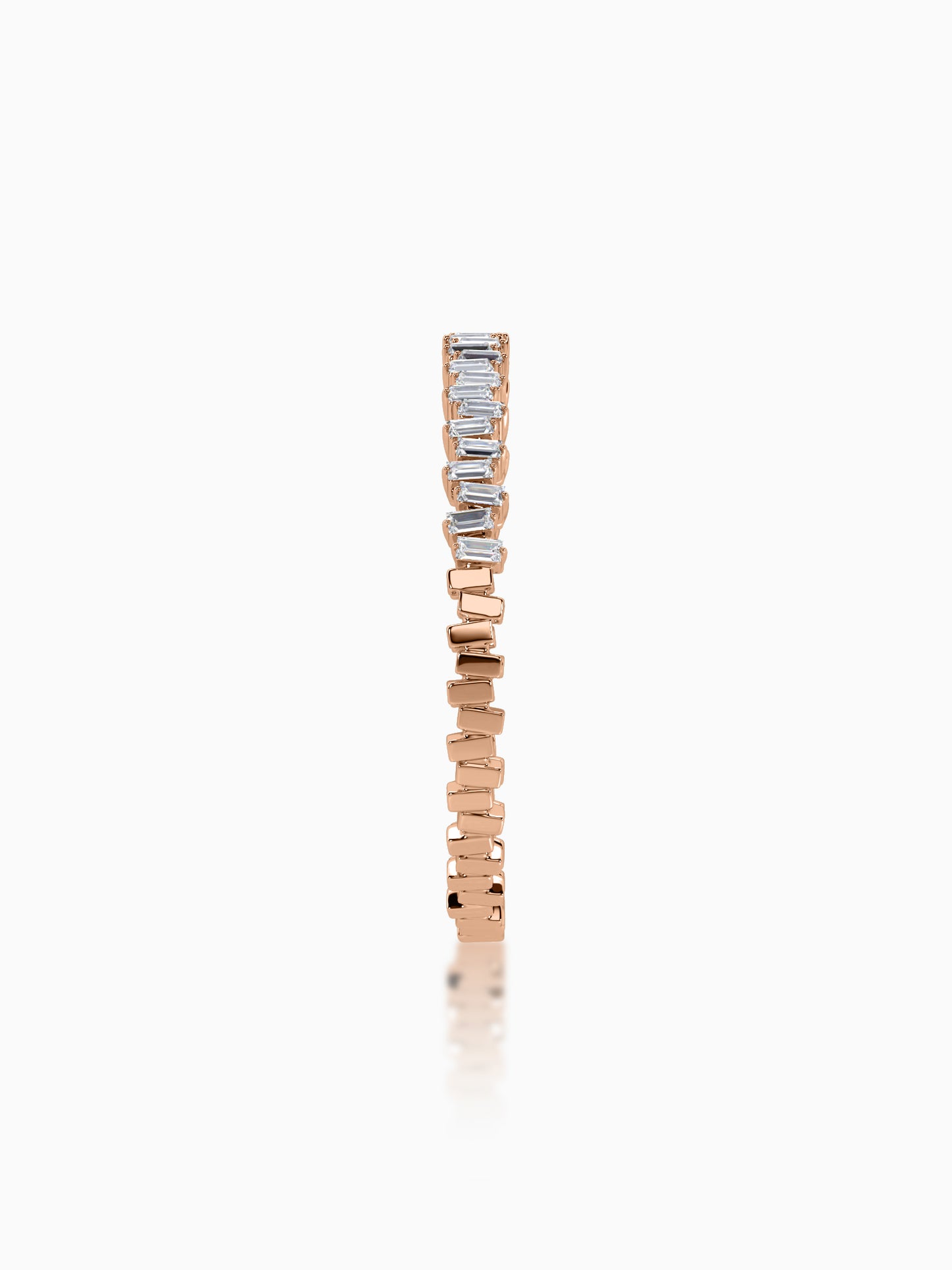 Starlight Symphony diamond bracelet