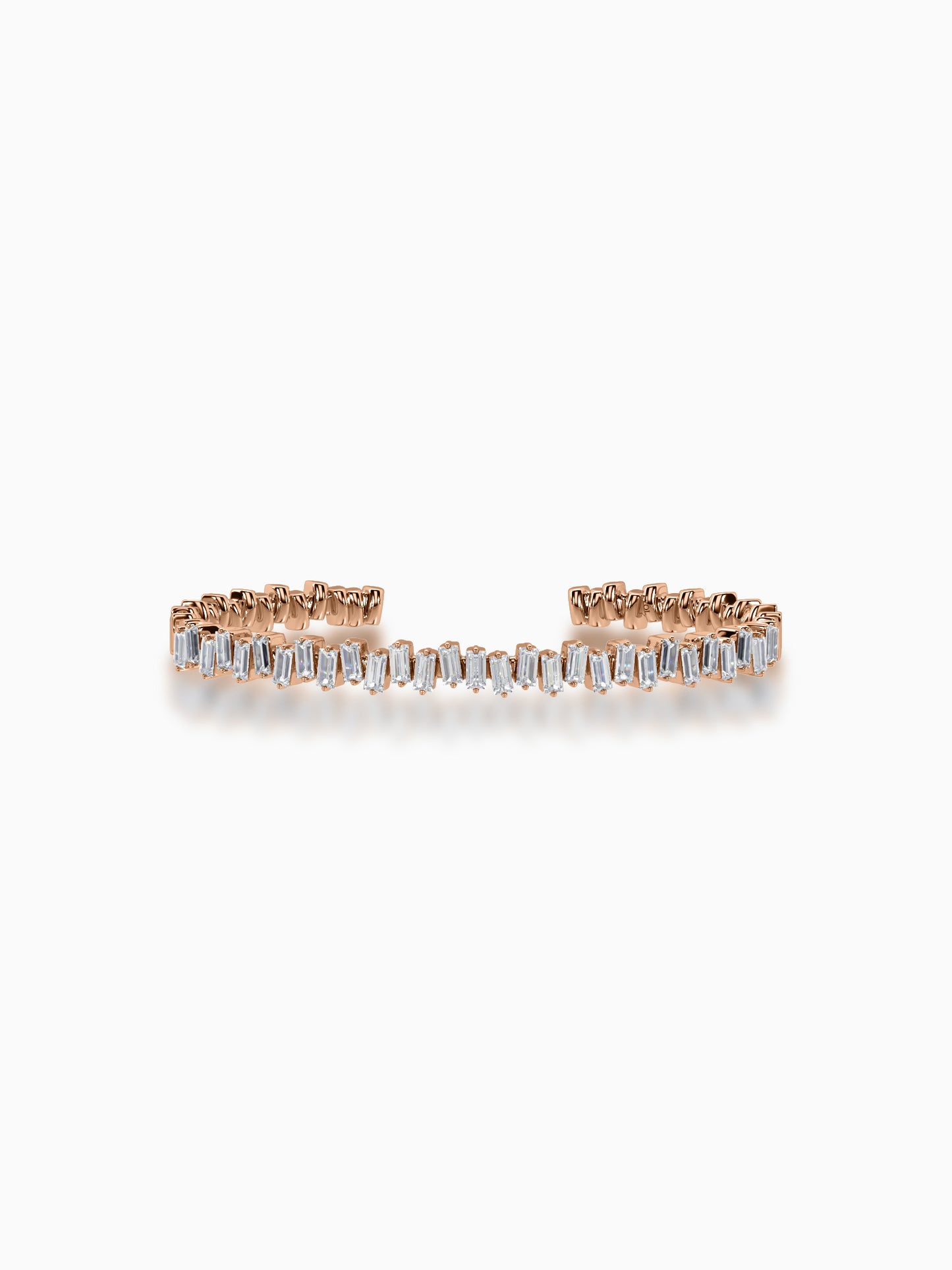 Starlight Symphony diamond bracelet