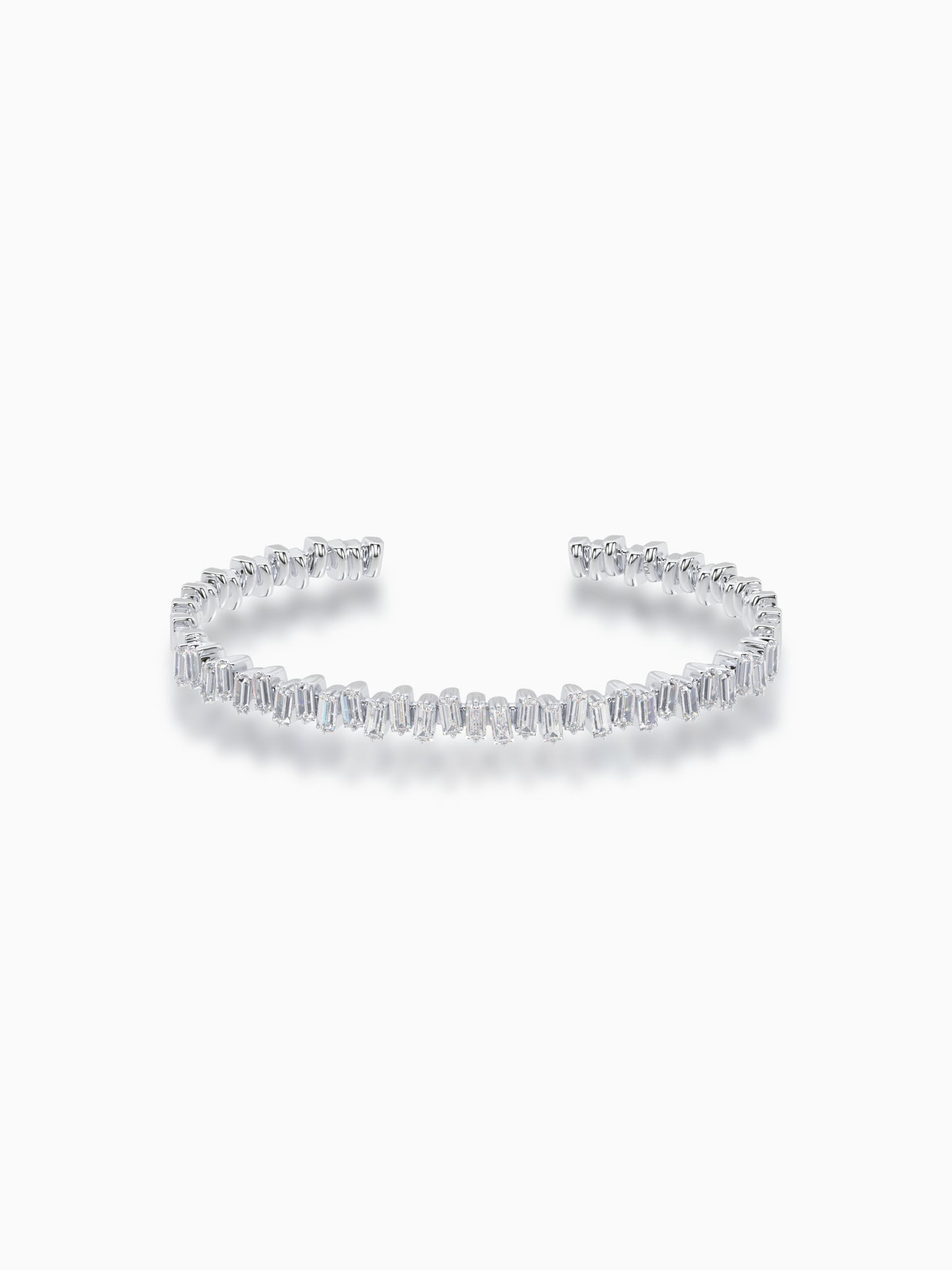 Starlight Symphony diamond bracelet