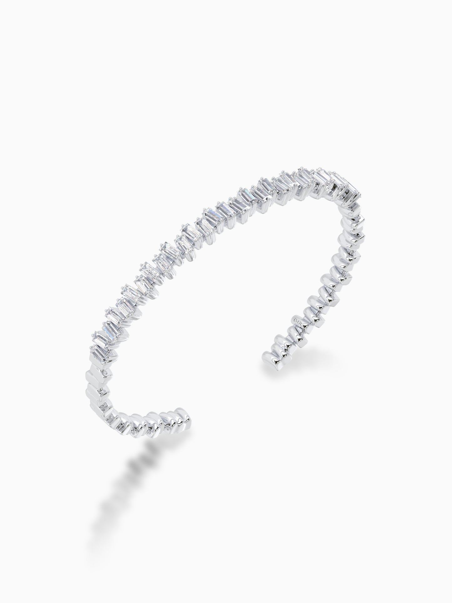 Starlight Symphony diamond bracelet