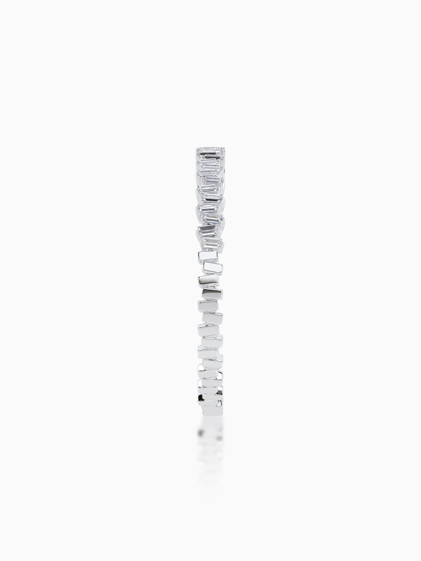 Starlight Symphony diamond bracelet