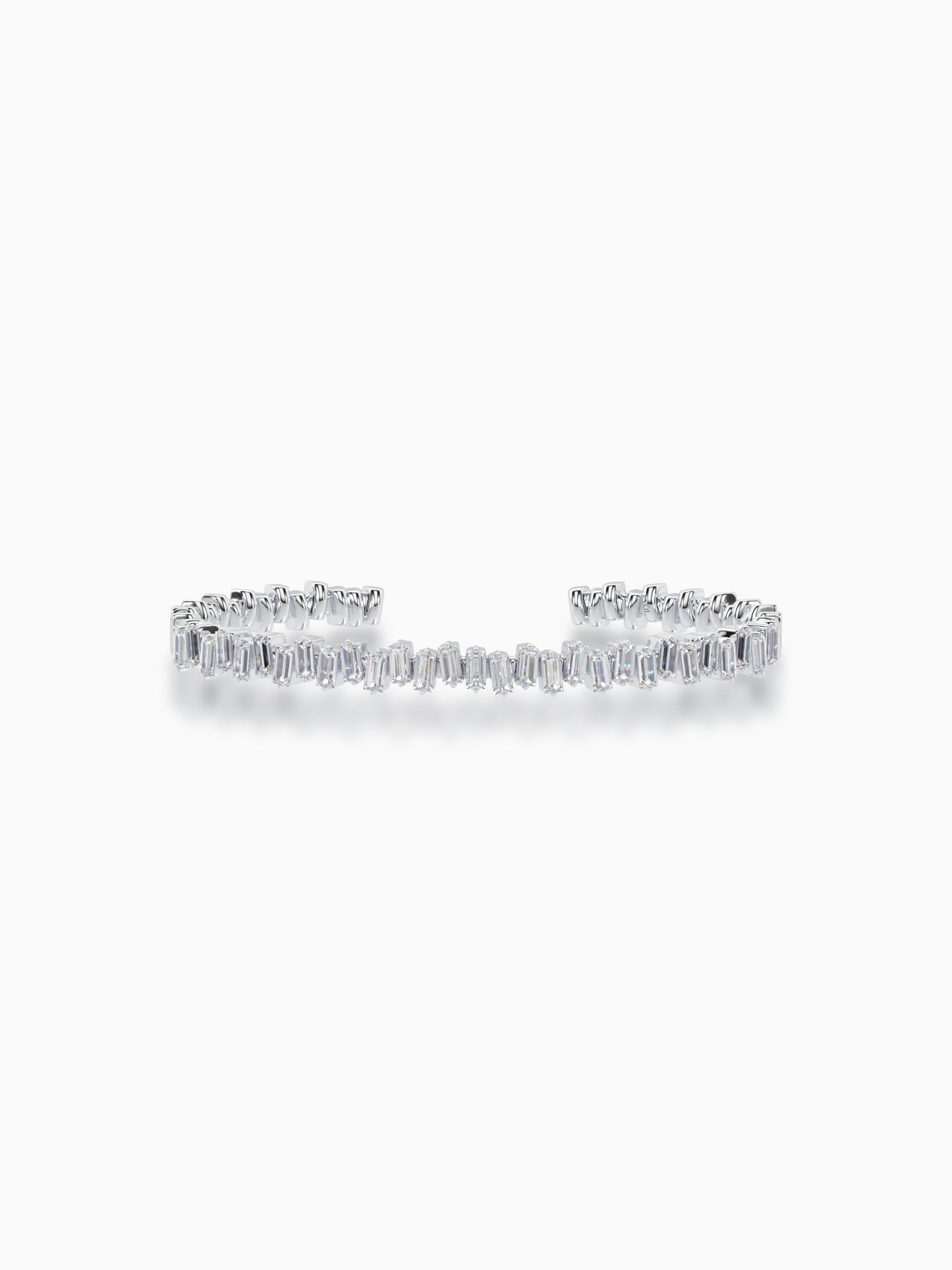 Starlight Symphony diamond bracelet