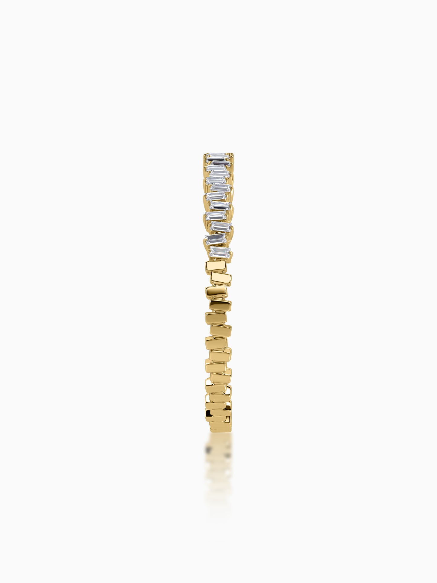 Starlight Symphony diamond bracelet