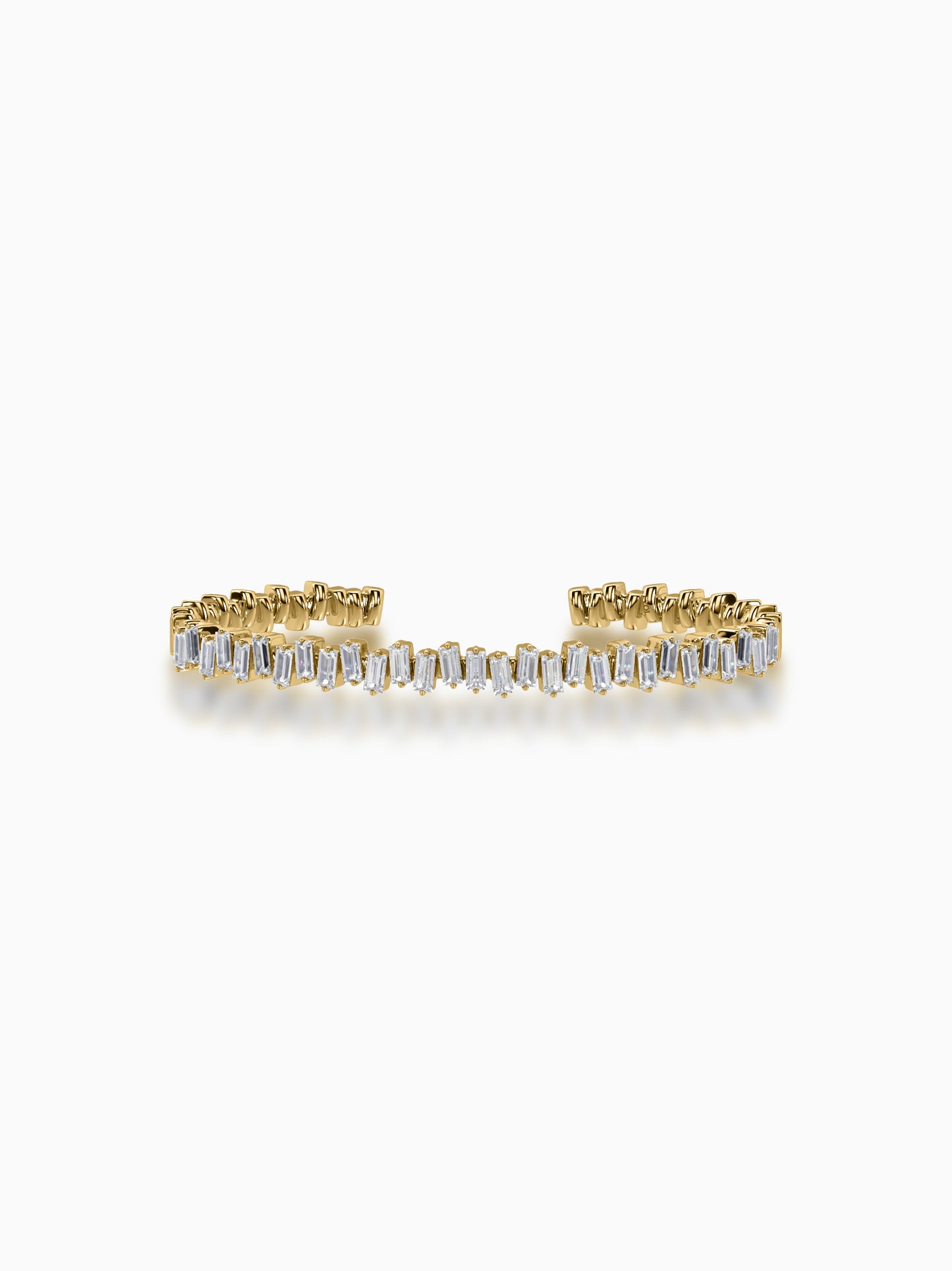 Starlight Symphony diamond bracelet