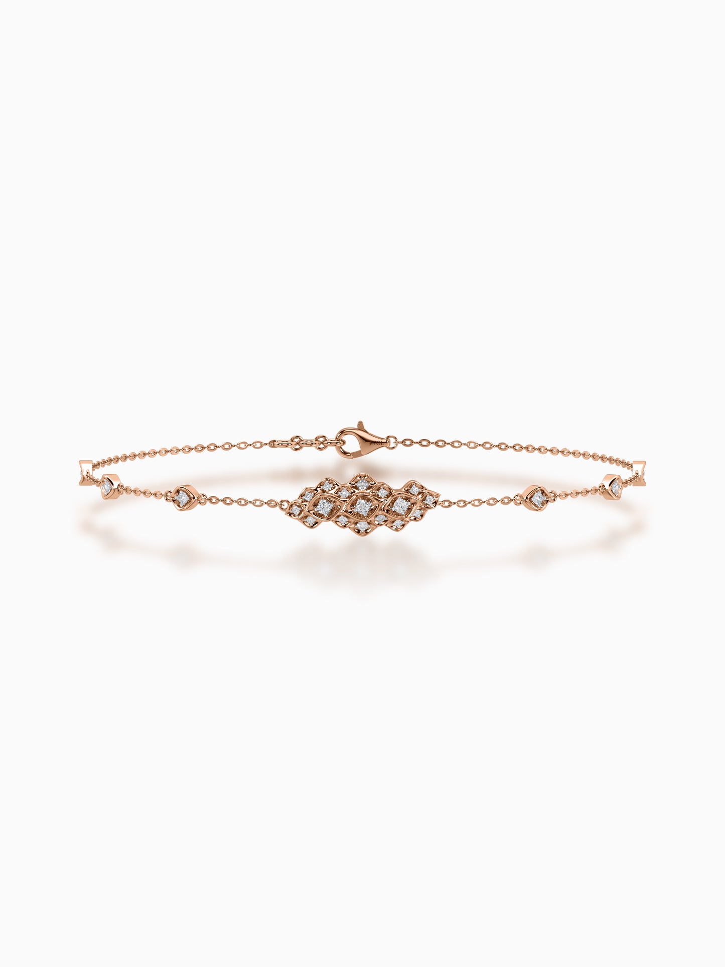 Stardust Diamond Bracelet