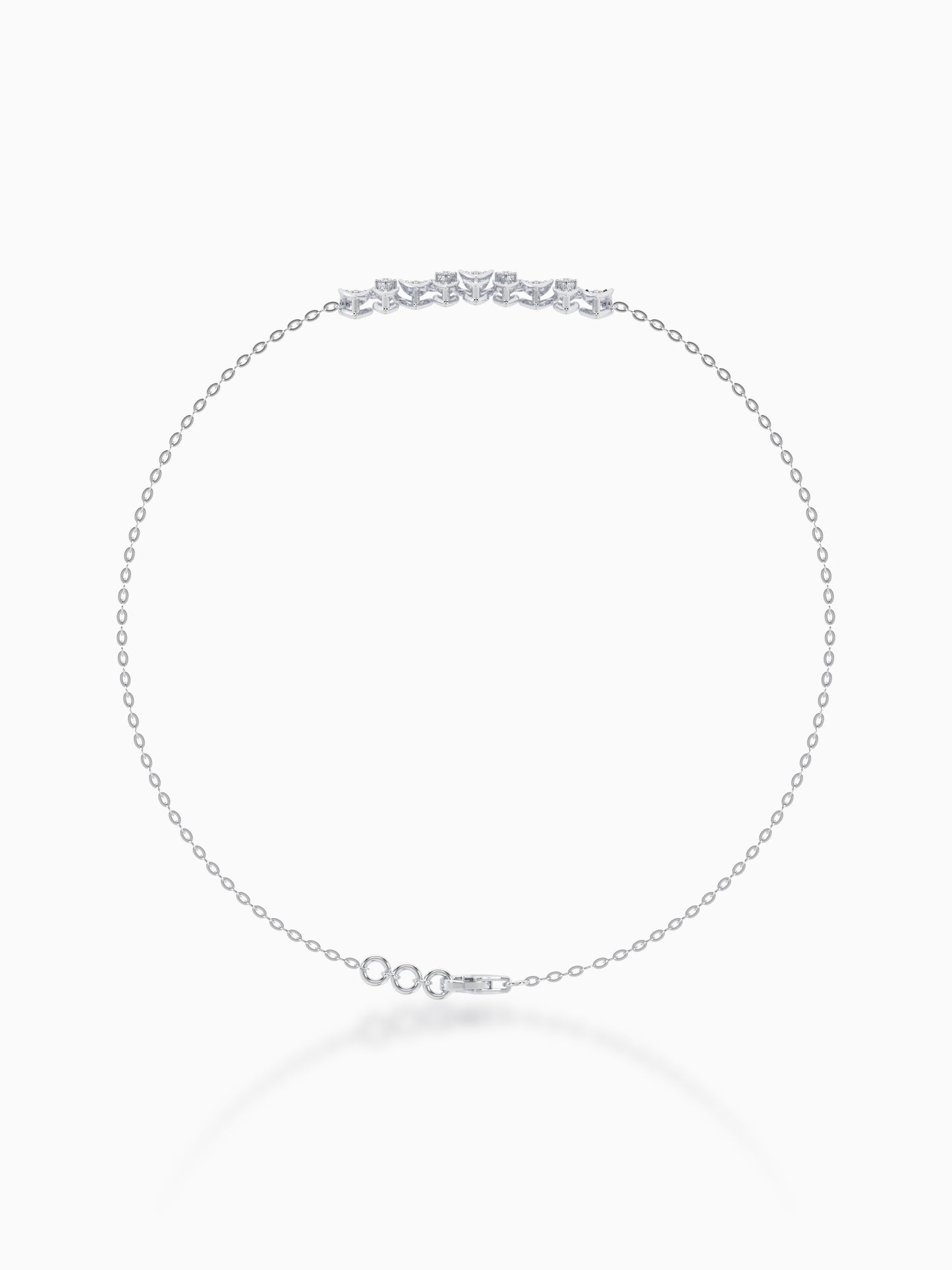 Zeal Diamond Bracelet