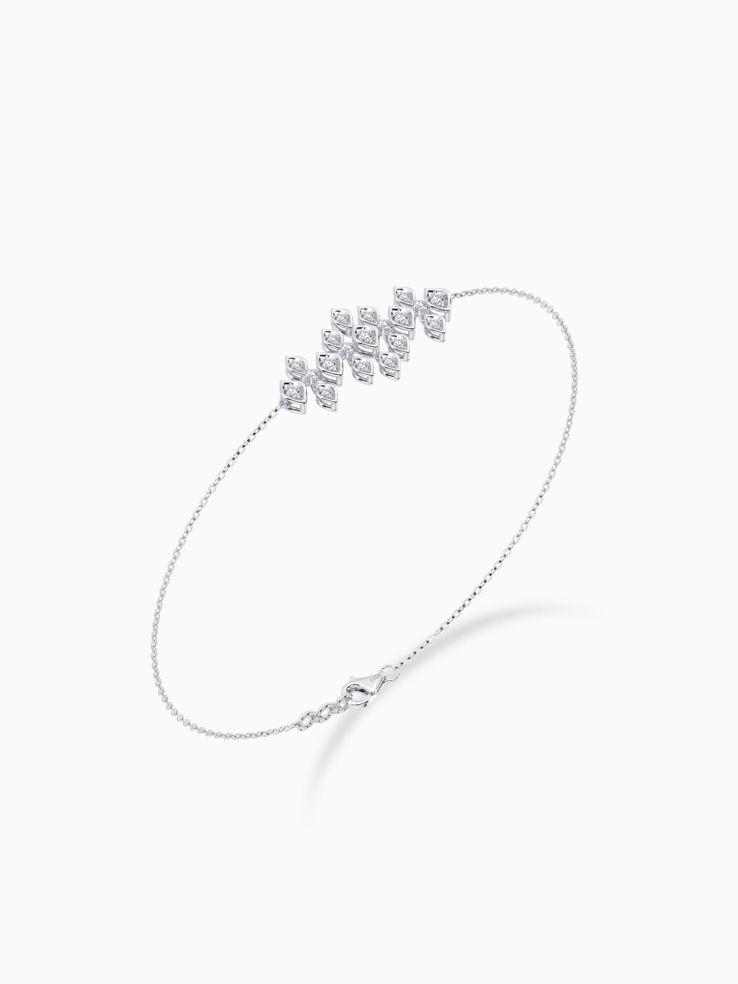 Zeal Diamond Bracelet