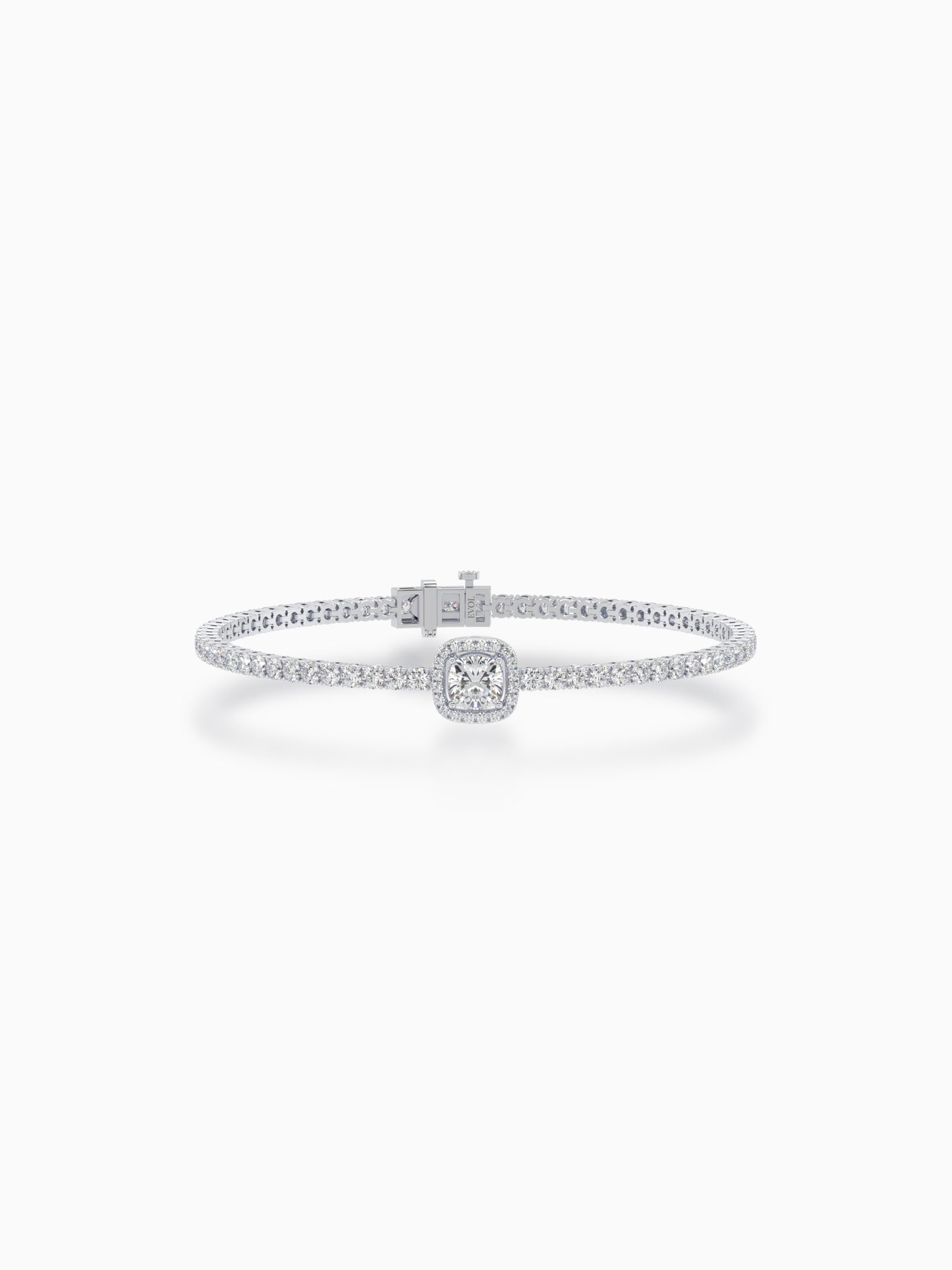 Thrill Diamond Tennis Bracelet