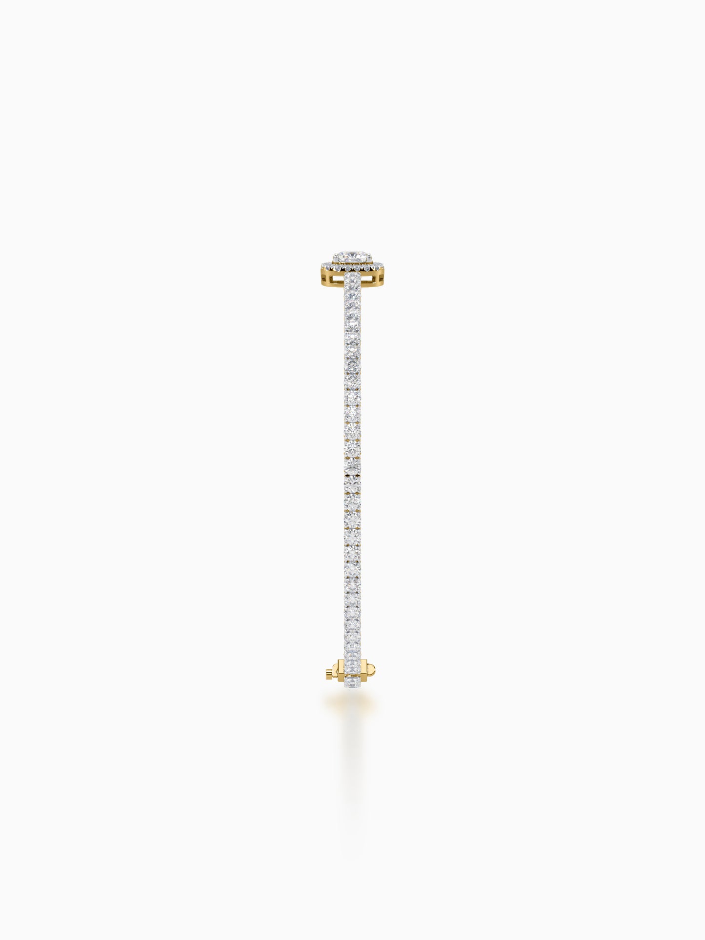 Thrill Diamond Tennis Bracelet