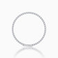 Magneti Diamond Tennis Bracelet