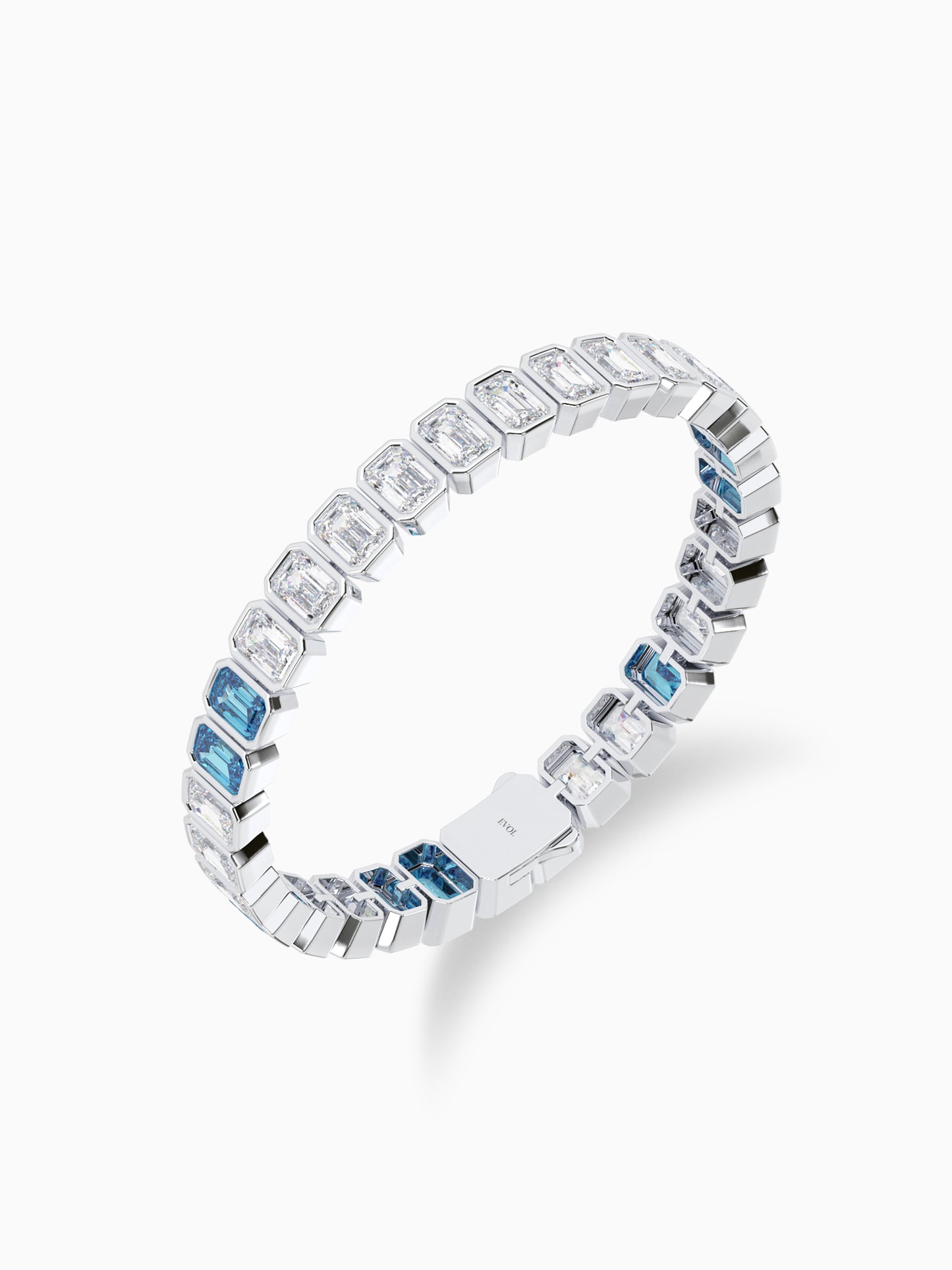 Magnanima Diamond Bracelet