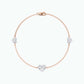 Sweet Little things Diamond Bracelet