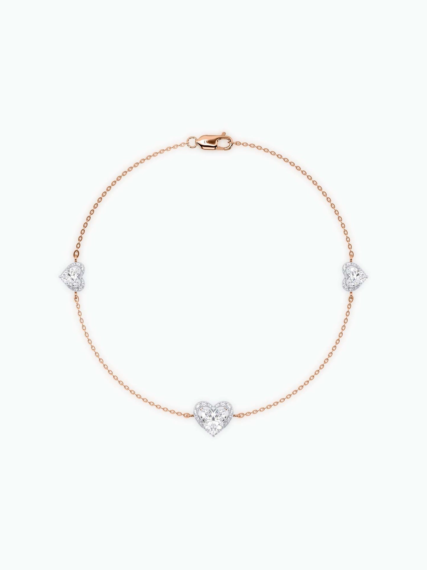 Sweet Little things Diamond Bracelet