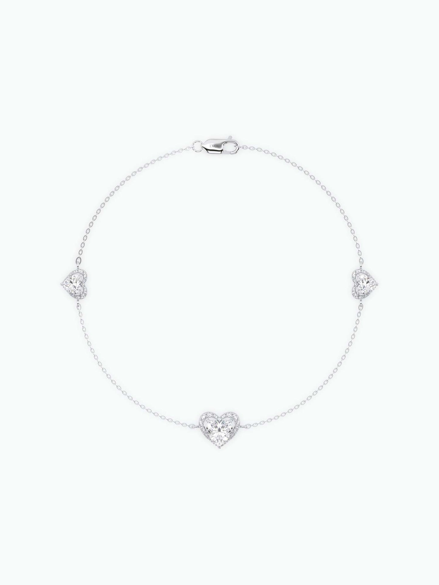 Sweet Little things Diamond Bracelet