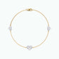 Sweet Little things Diamond Bracelet