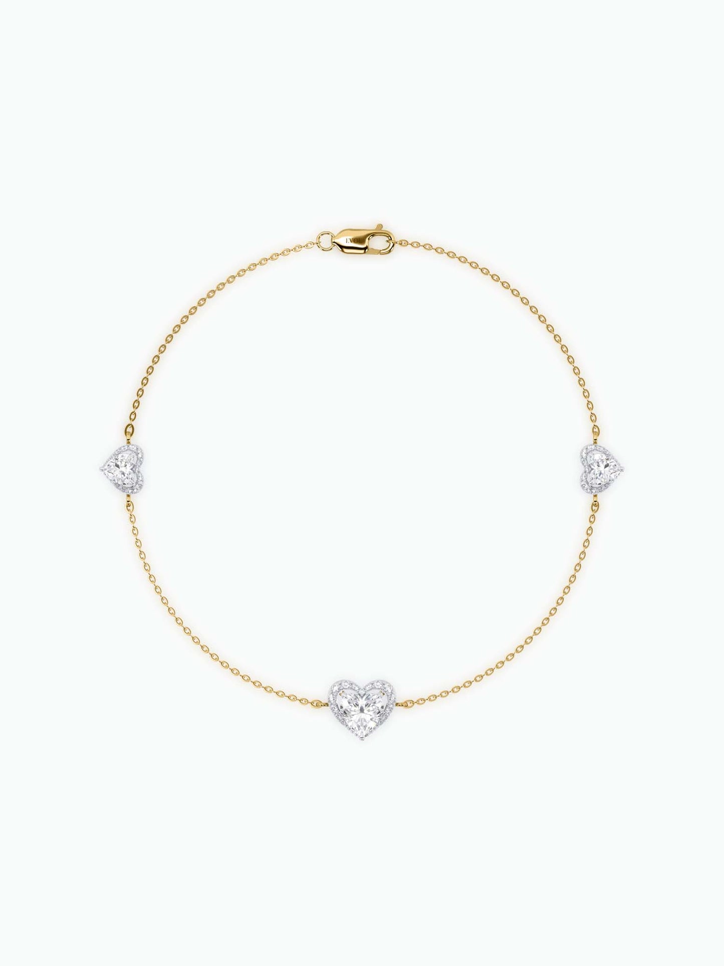 Sweet Little things Diamond Bracelet