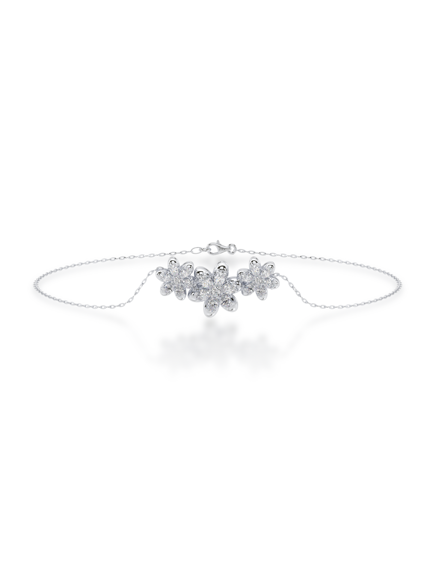 Sweet Melody Diamond Bracelet