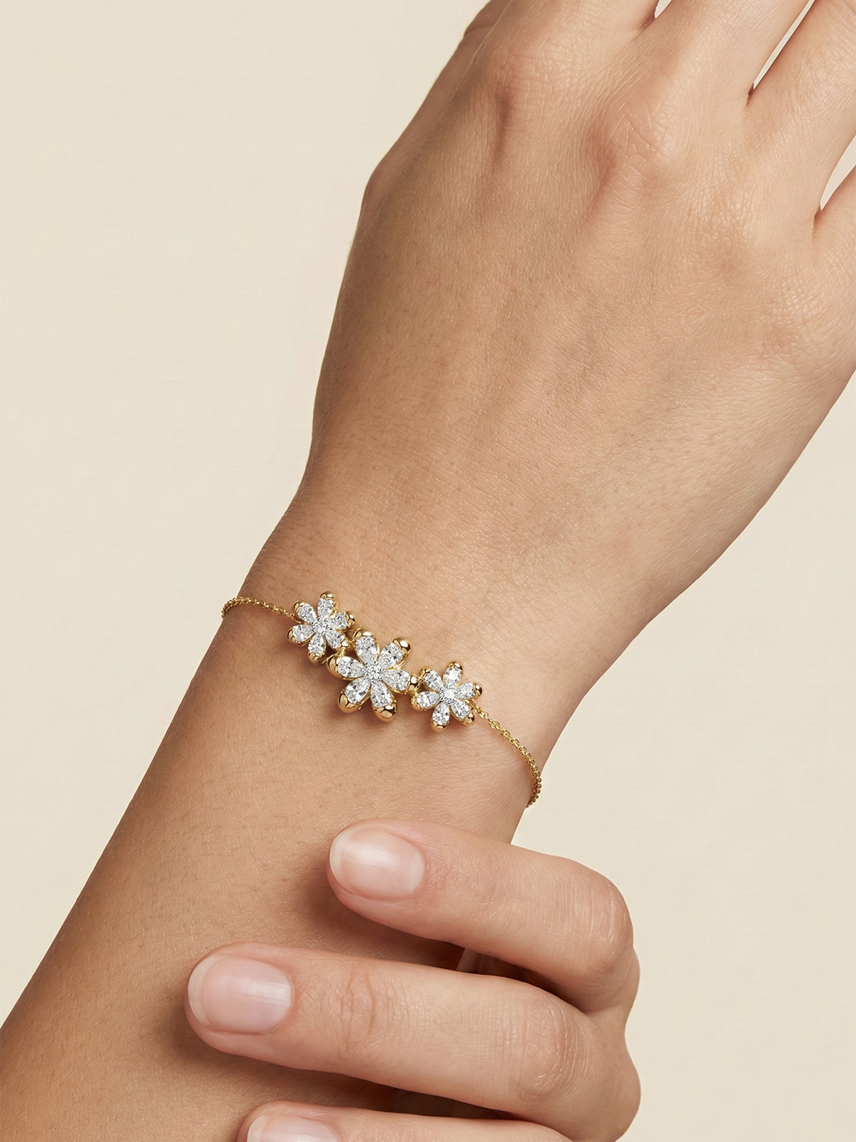 Sweet Melody Diamond Bracelet