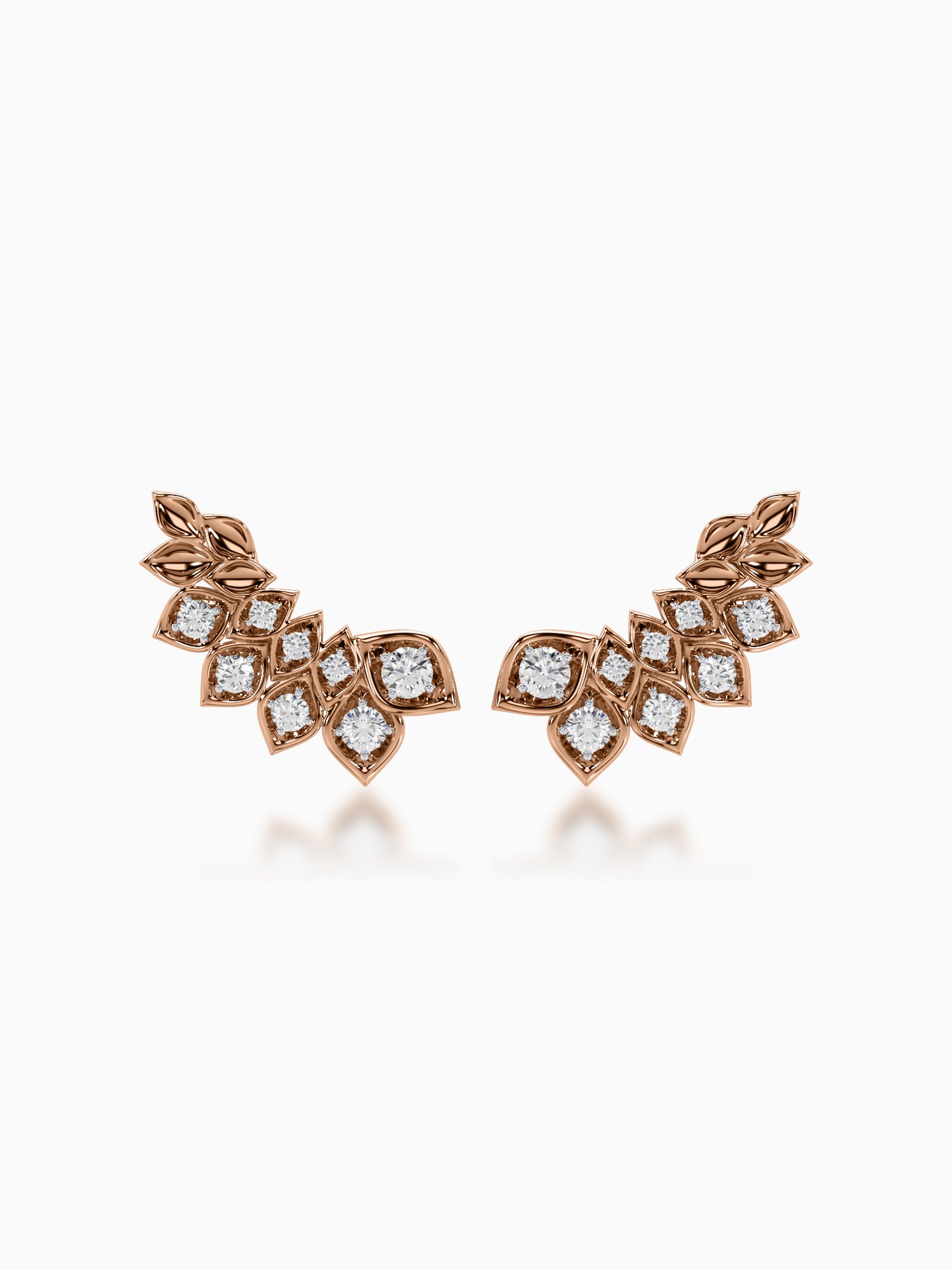 Mirage diamond Earrings