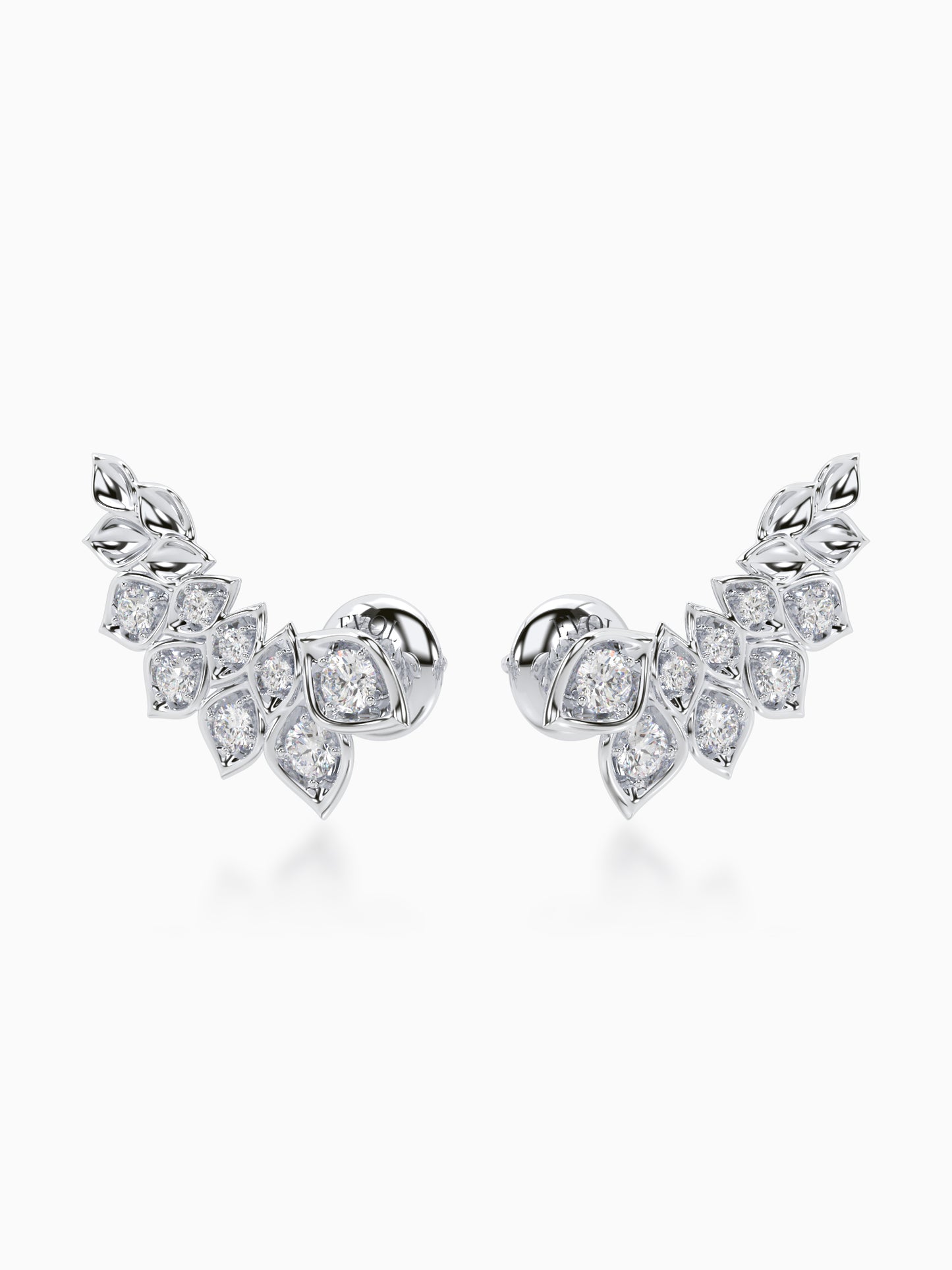 Mirage diamond Earrings