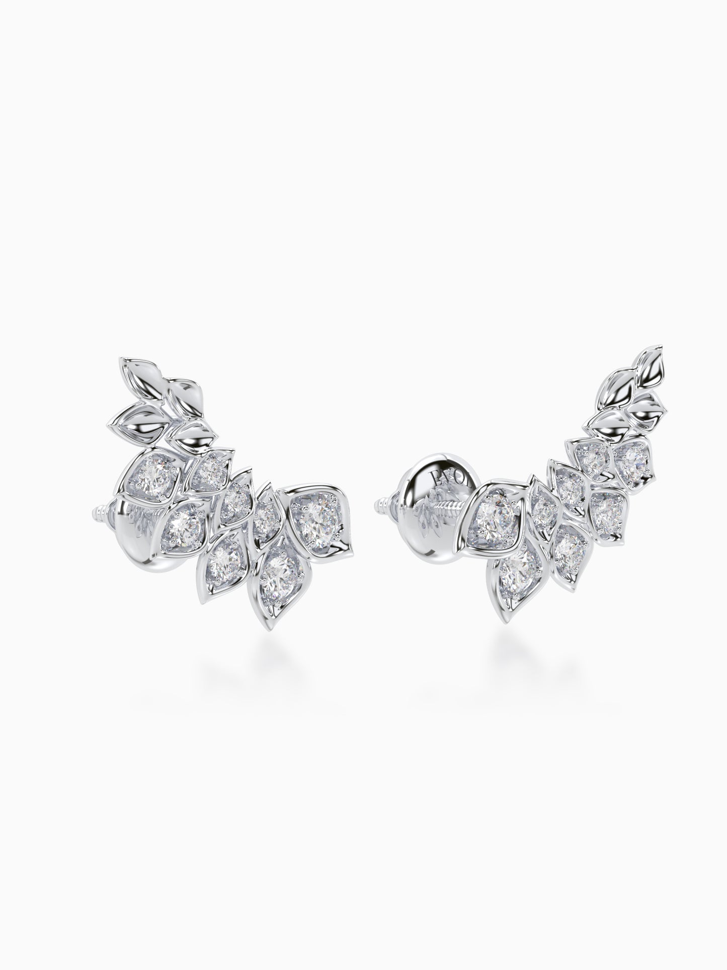 Mirage diamond Earrings