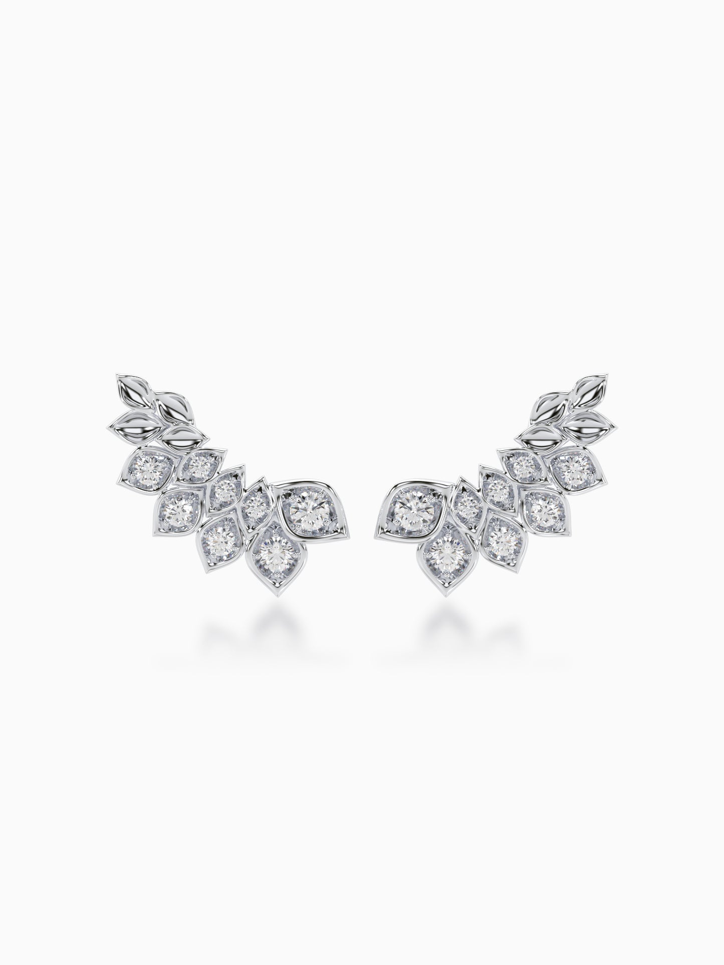 Mirage diamond Earrings