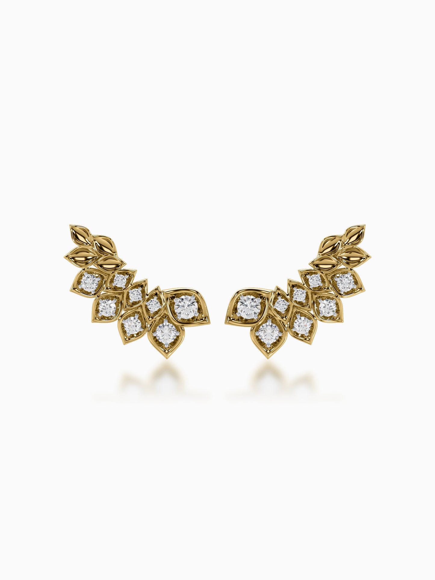 Mirage diamond Earrings