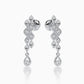 Grapevine Diamond Earrings