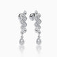 Grapevine Diamond Earrings