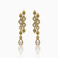 Grapevine Diamond Earrings