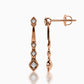 Astra Diamond Earrings