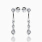 Astra Diamond Earrings