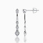 Astra Diamond Earrings