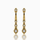 Astra Diamond Earrings