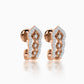 Ember Diamond Earrings