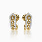 Ember Diamond Earrings