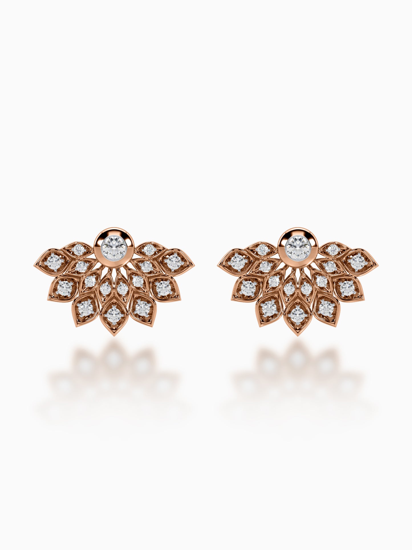 Selene Diamond Earrings