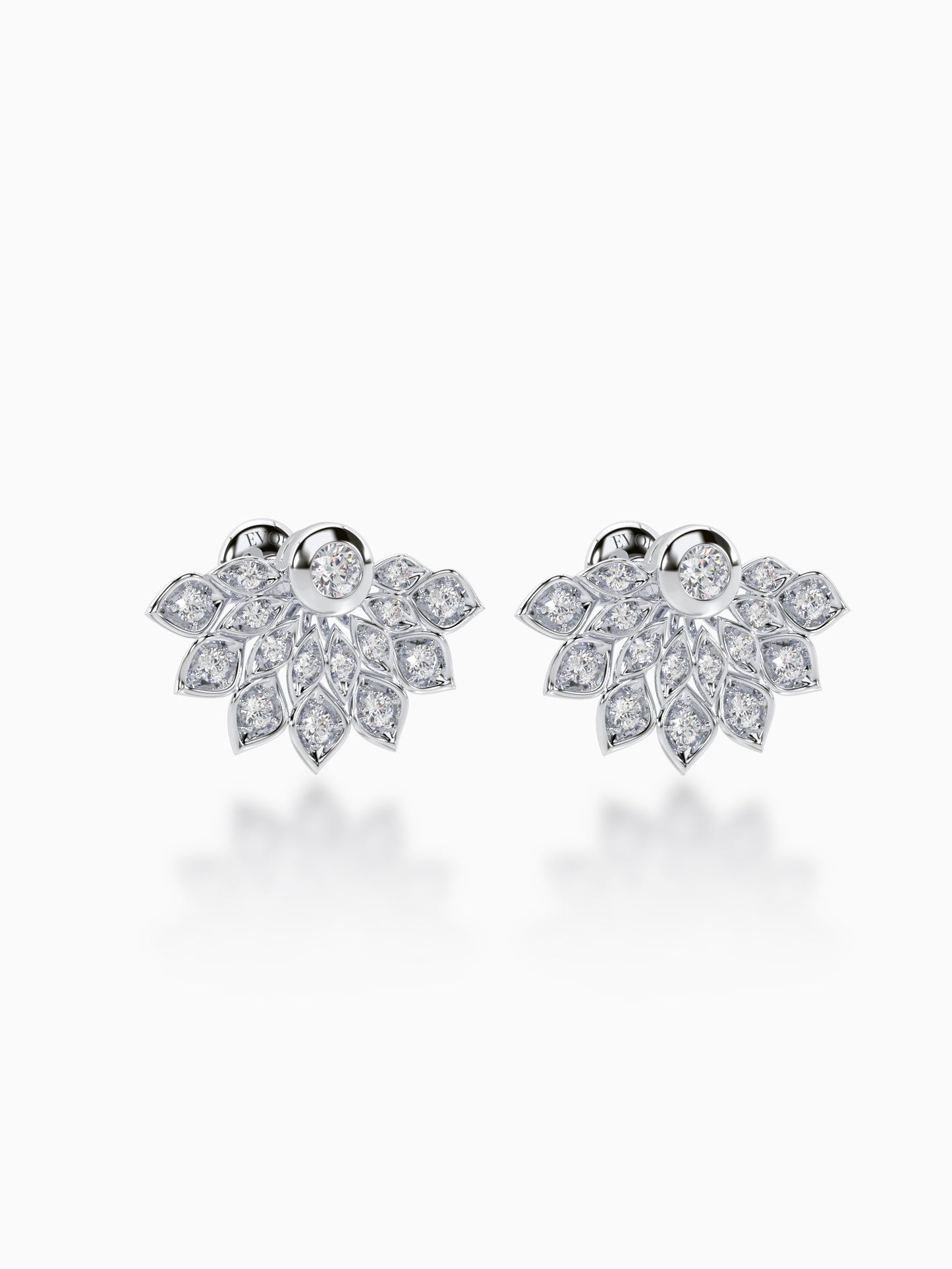 Selene Diamond Earrings