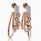 Rococo Diamond Earrings